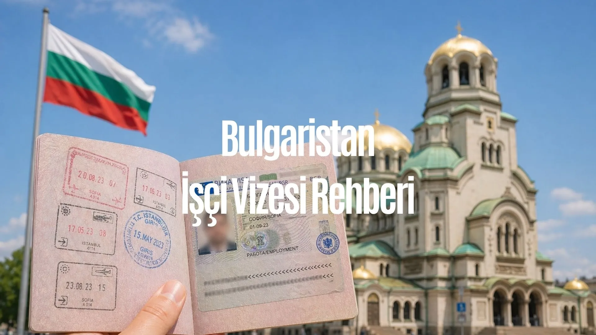 Bulgaristan İşçi Vizesi Rehberi