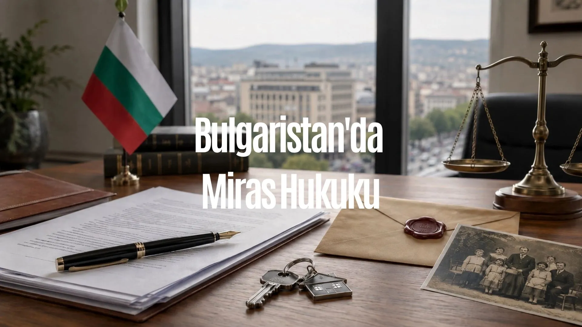 Bulgaristan'da Miras Hukuku