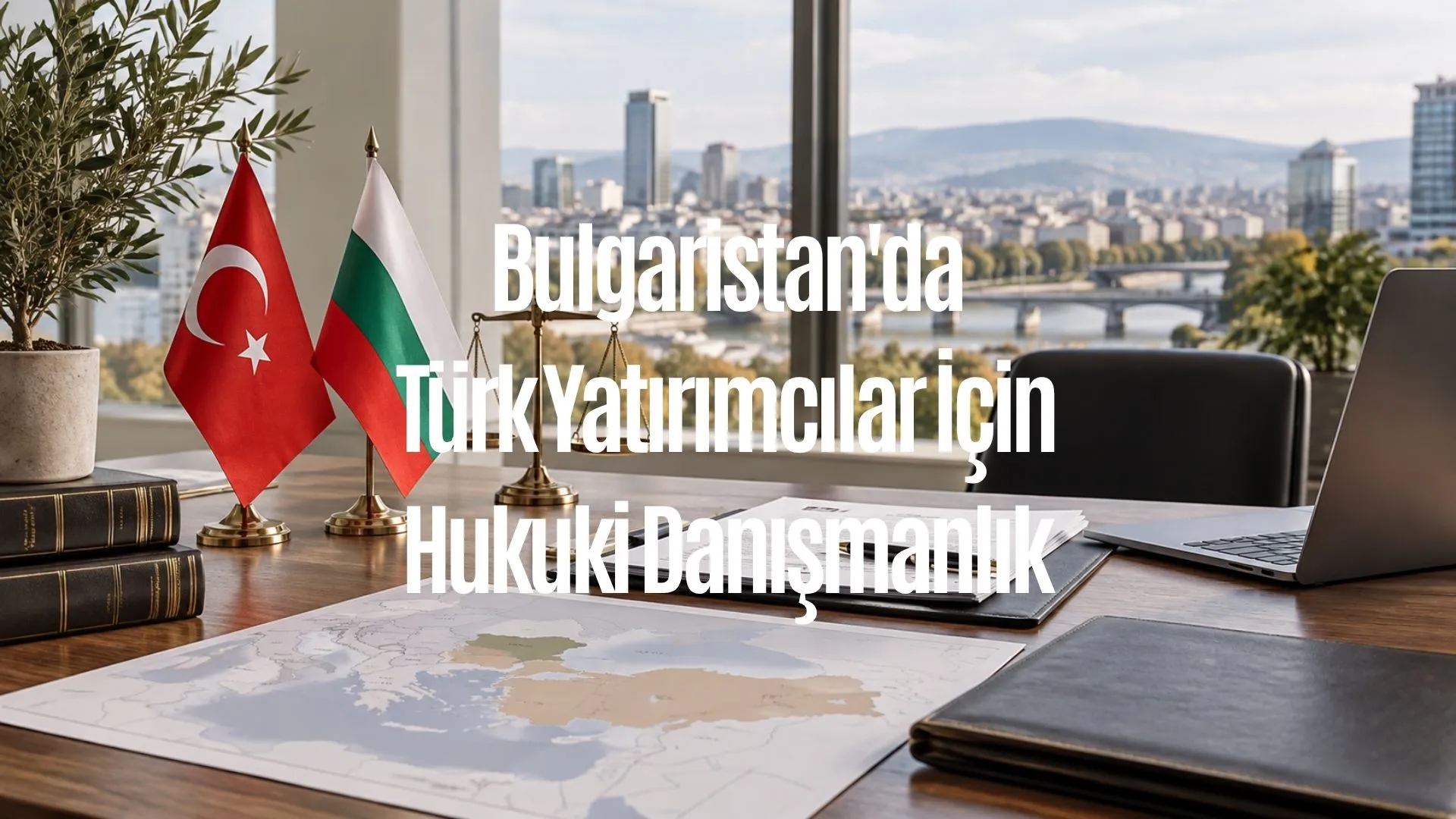 Bulgaristan'da Türk Yatırımcılar İçin Hukuki Danışmanlık