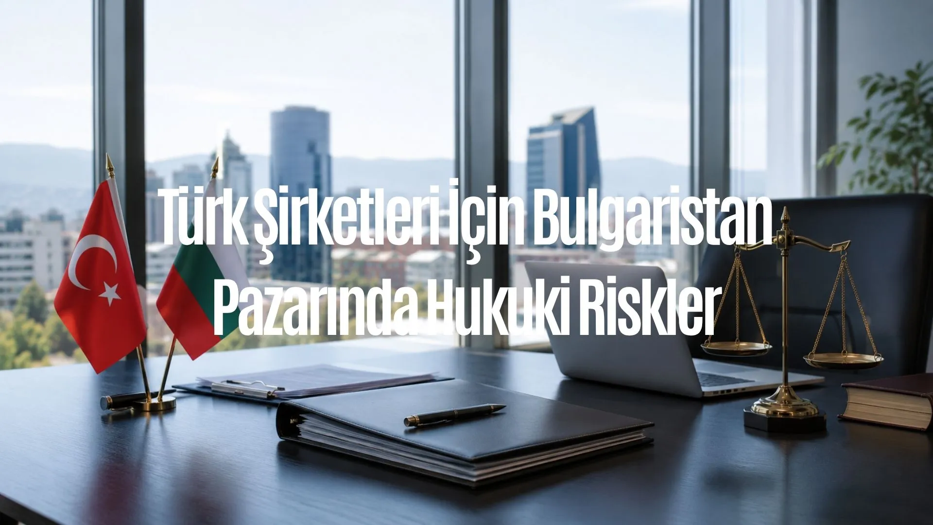 Türk Şirketleri İçin Bulgaristan Pazarında Hukuki Riskler